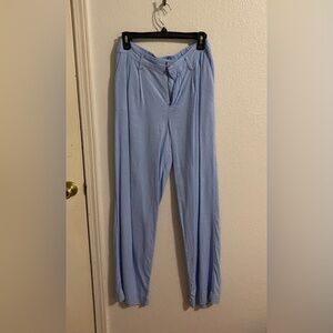 a new day Light Blue Women's Trousers